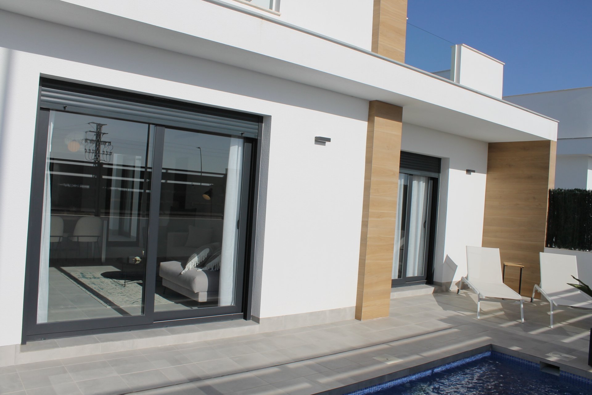 Nieuwbouw Woningen - Herenhuis - Torre-Pacheco