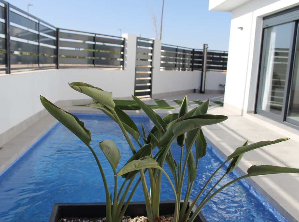 Nieuwbouw Woningen - Herenhuis - Torre-Pacheco