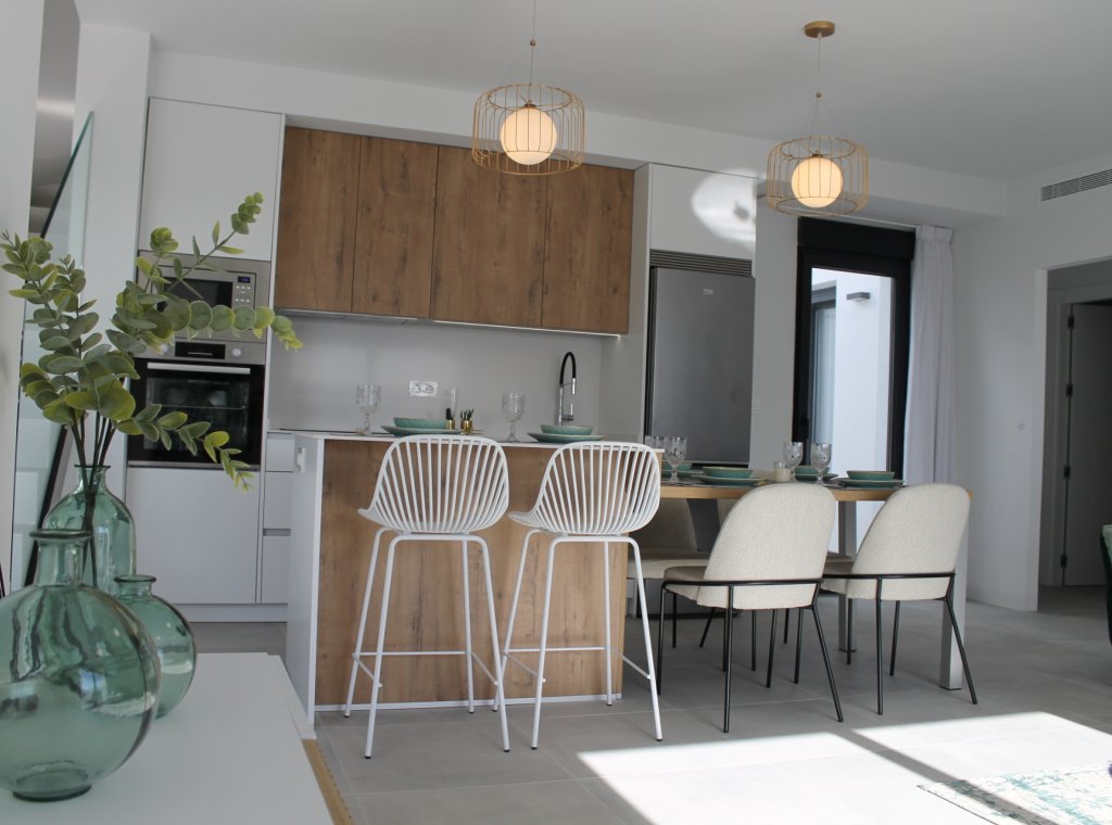 Nieuwbouw Woningen - Herenhuis - Torre-Pacheco