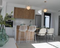 Nieuwbouw Woningen - Herenhuis - Torre-Pacheco