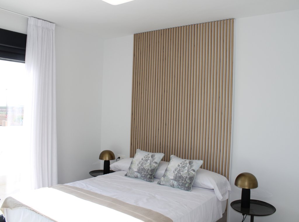 Nieuwbouw Woningen - Herenhuis - Torre-Pacheco