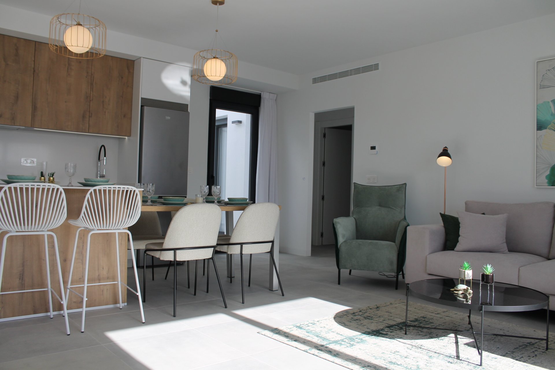 Nieuwbouw Woningen - Herenhuis - Torre-Pacheco