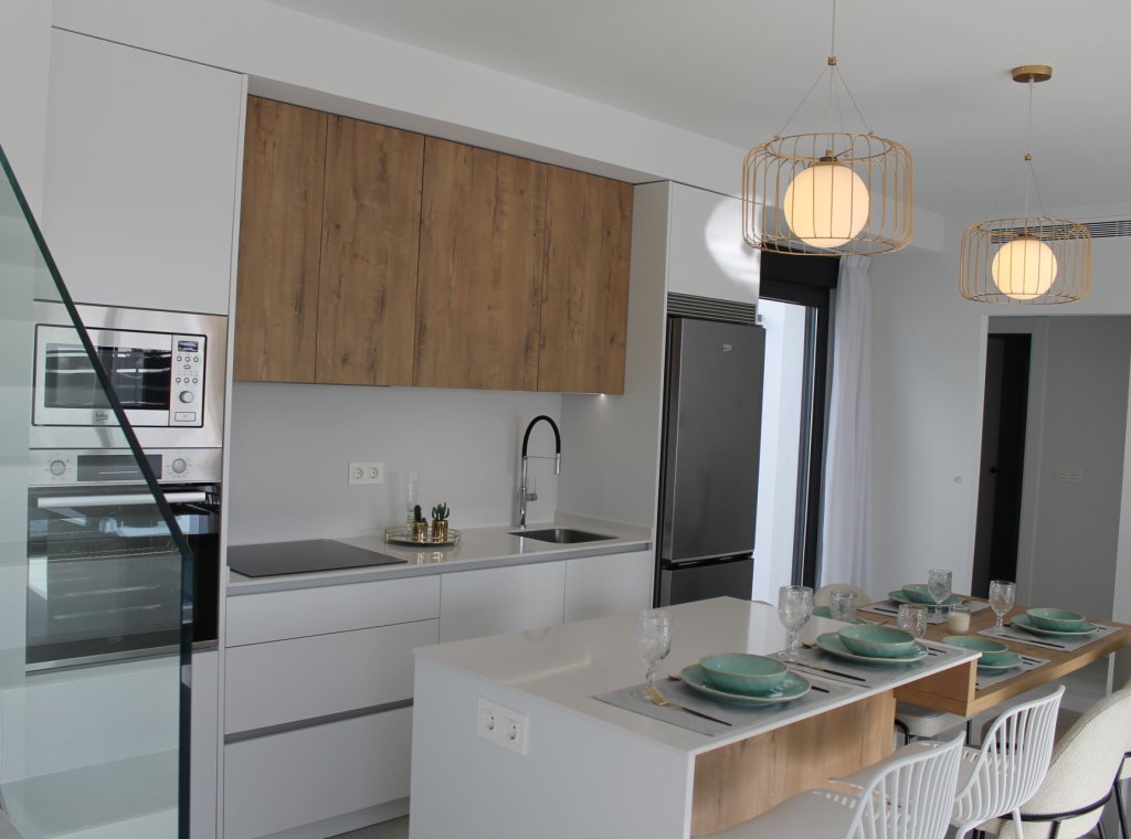 Nieuwbouw Woningen - Herenhuis - Torre-Pacheco