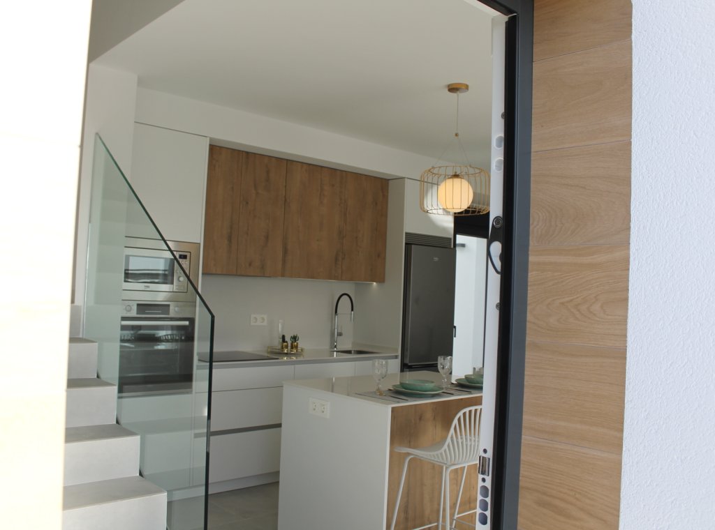 Nieuwbouw Woningen - Herenhuis - Torre-Pacheco