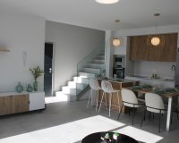 Nieuwbouw Woningen - Herenhuis - Torre-Pacheco