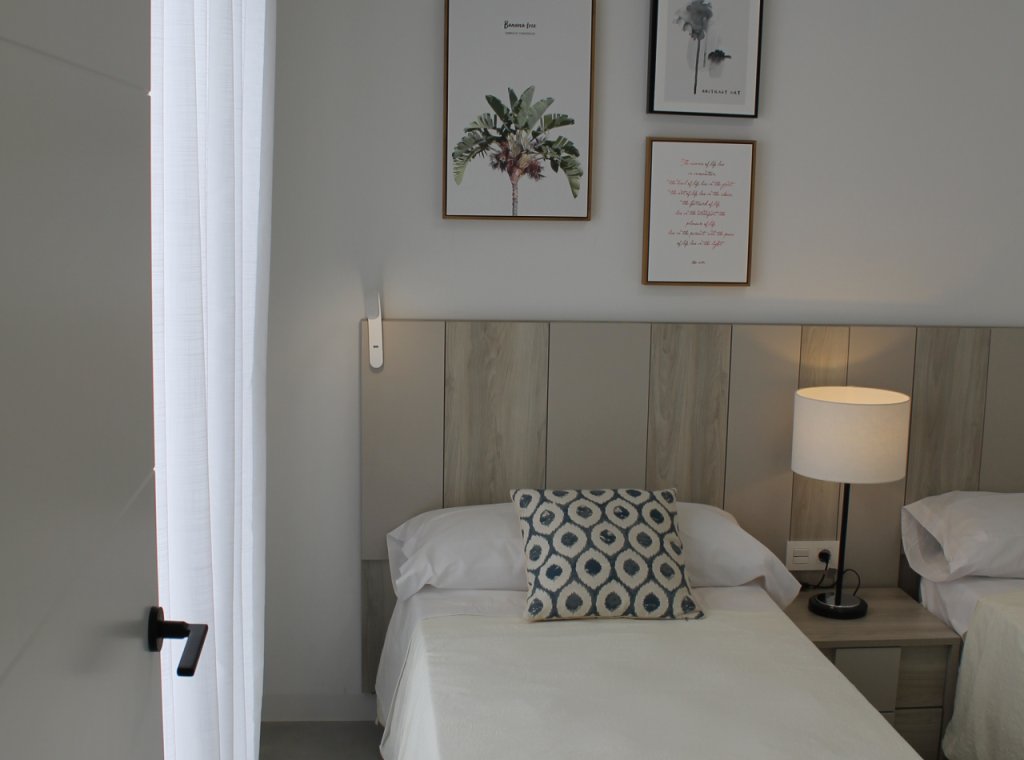Nieuwbouw Woningen - Herenhuis - Torre-Pacheco