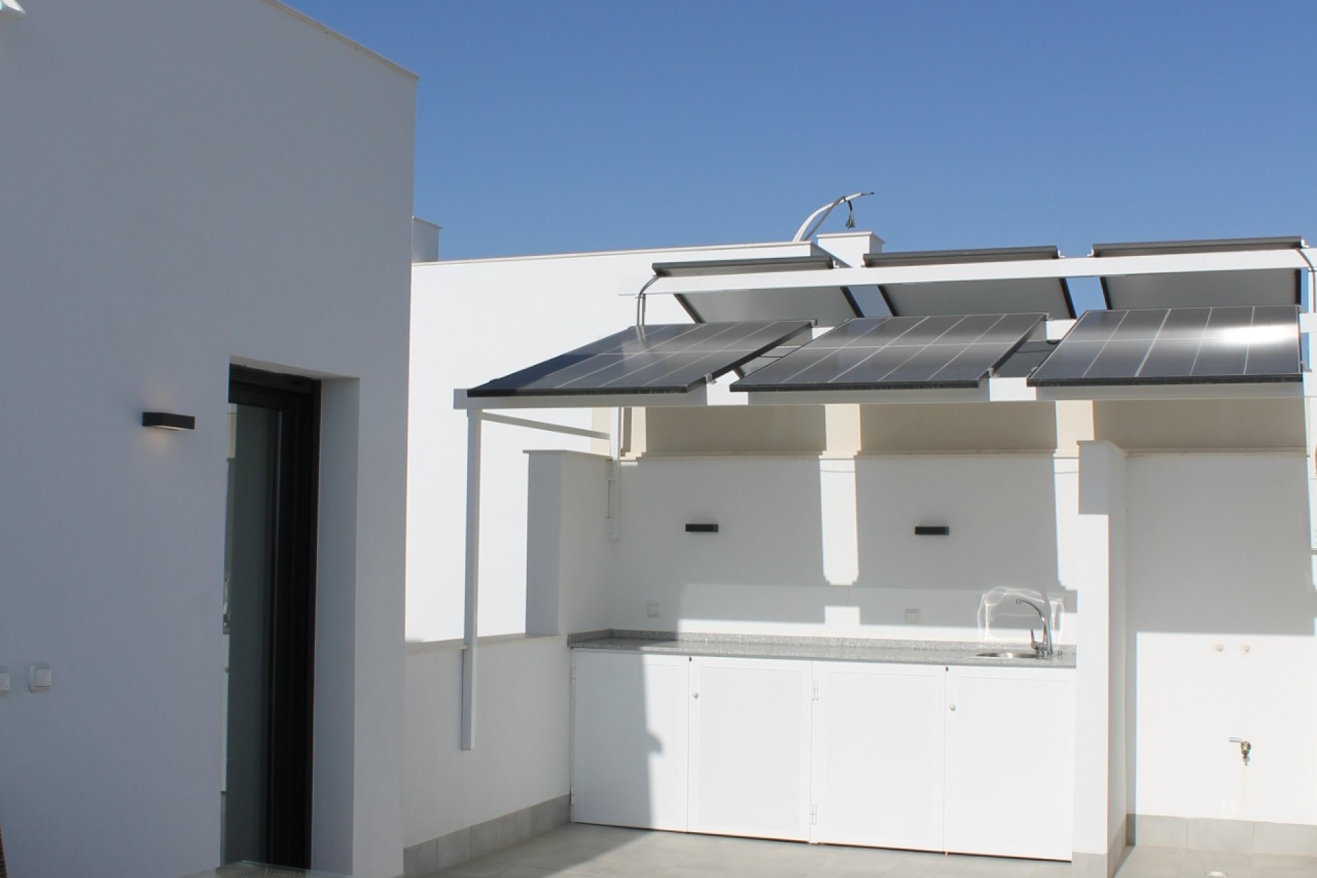 Nieuwbouw Woningen - Herenhuis - Torre-Pacheco
