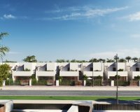 Nieuwbouw Woningen - Herenhuis - Torre-Pacheco