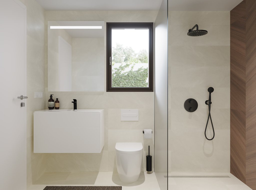 Nieuwbouw Woningen - Herenhuis - Torre-Pacheco