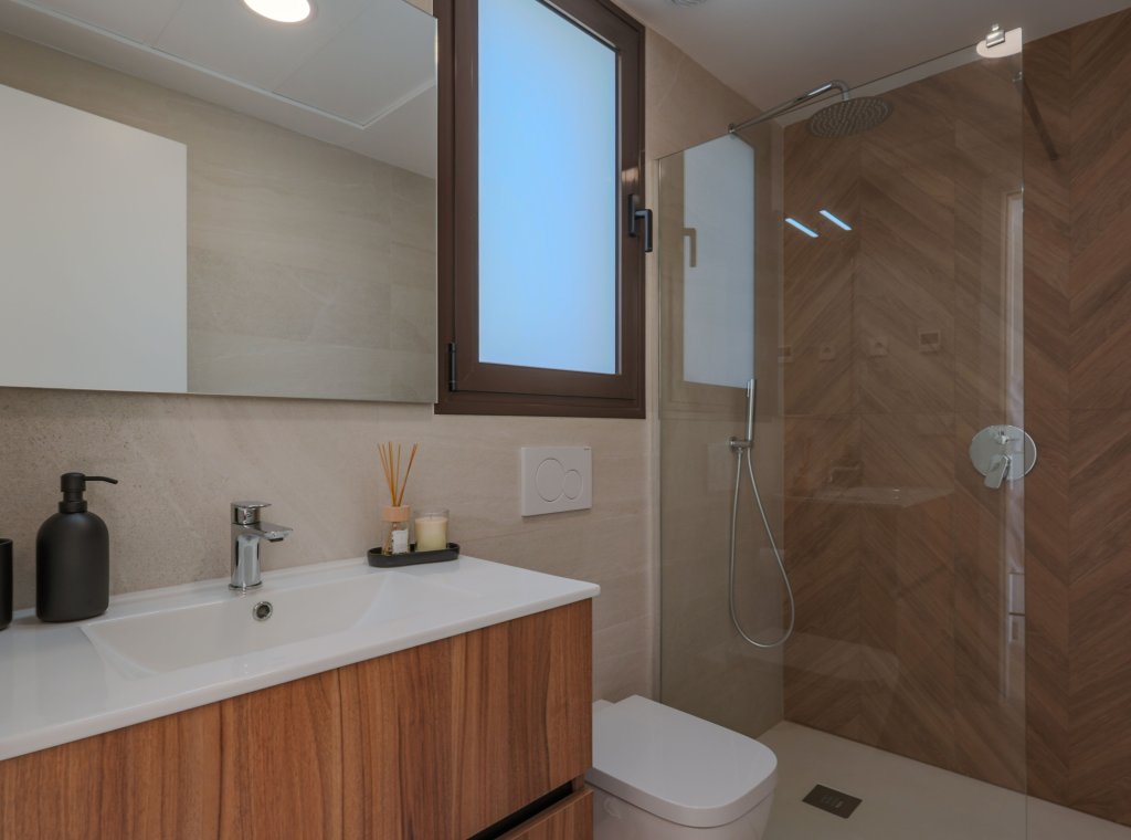 Nieuwbouw Woningen - Herenhuis - Torre-Pacheco