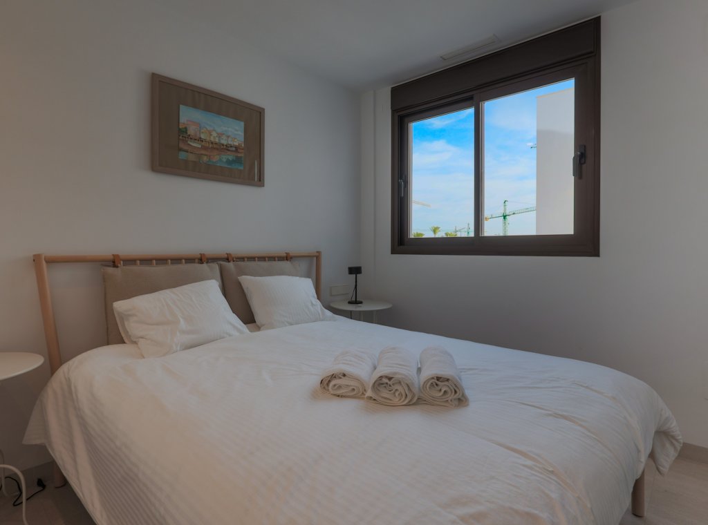 Nieuwbouw Woningen - Herenhuis - Torre-Pacheco