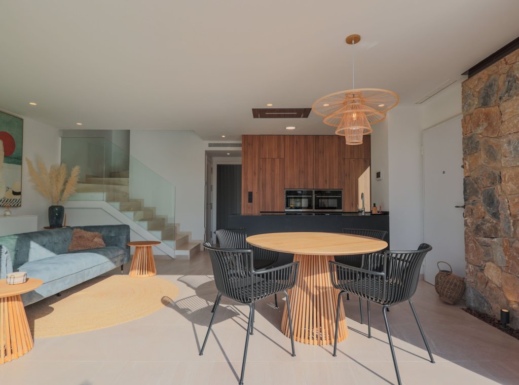 Nieuwbouw Woningen - Herenhuis - Torre-Pacheco