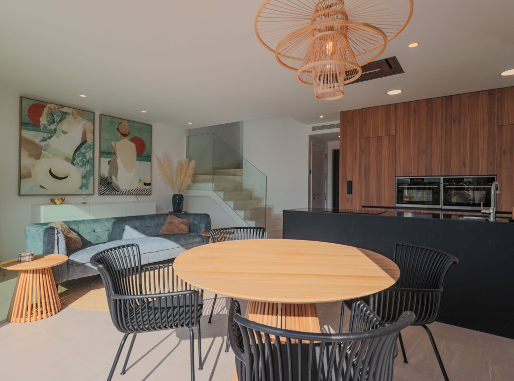 Nieuwbouw Woningen - Herenhuis - Torre-Pacheco
