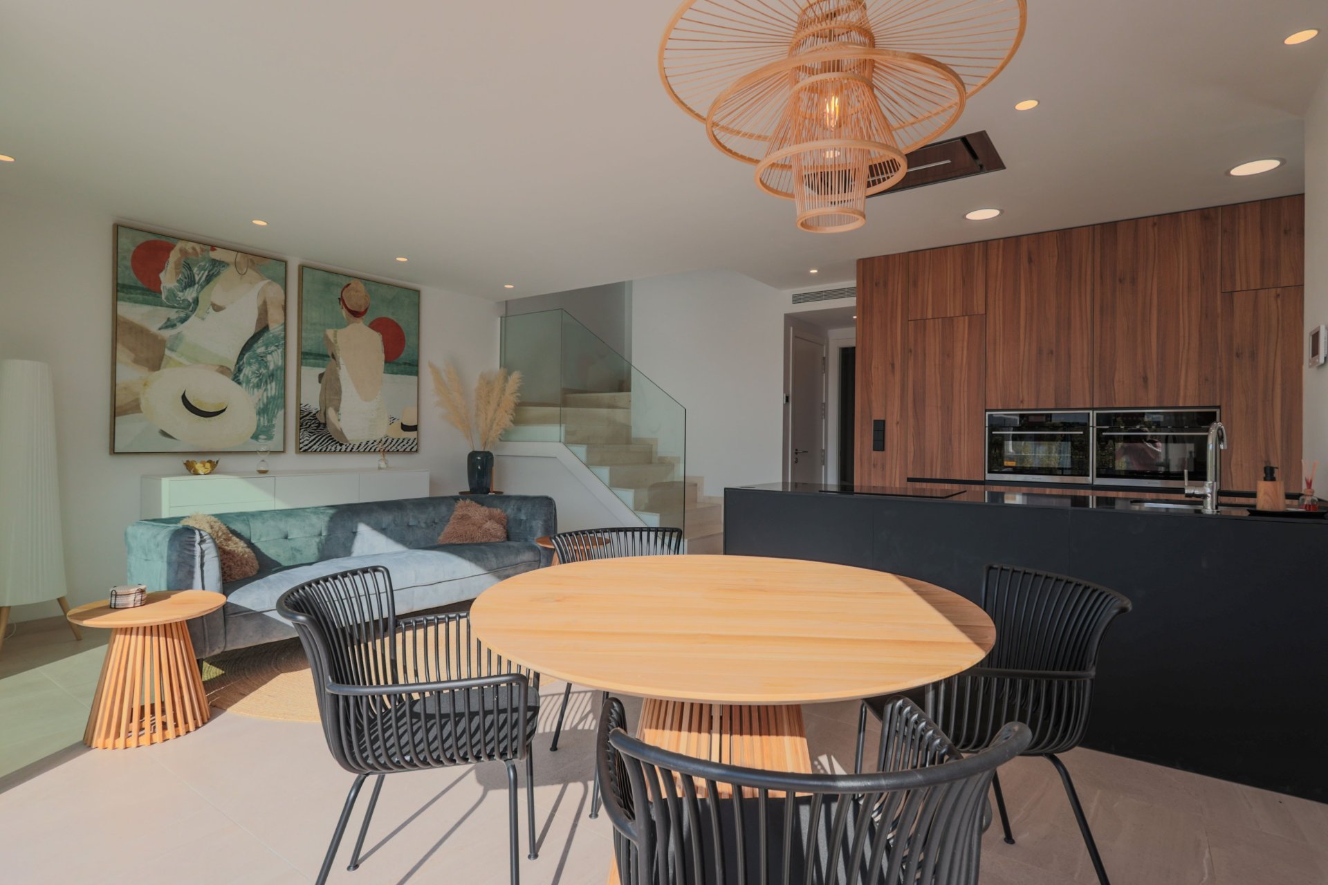 Nieuwbouw Woningen - Herenhuis - Torre-Pacheco