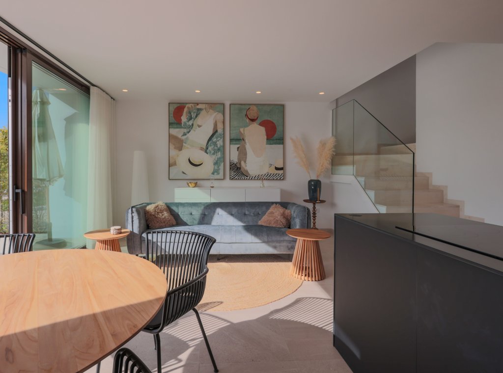 Nieuwbouw Woningen - Herenhuis - Torre-Pacheco