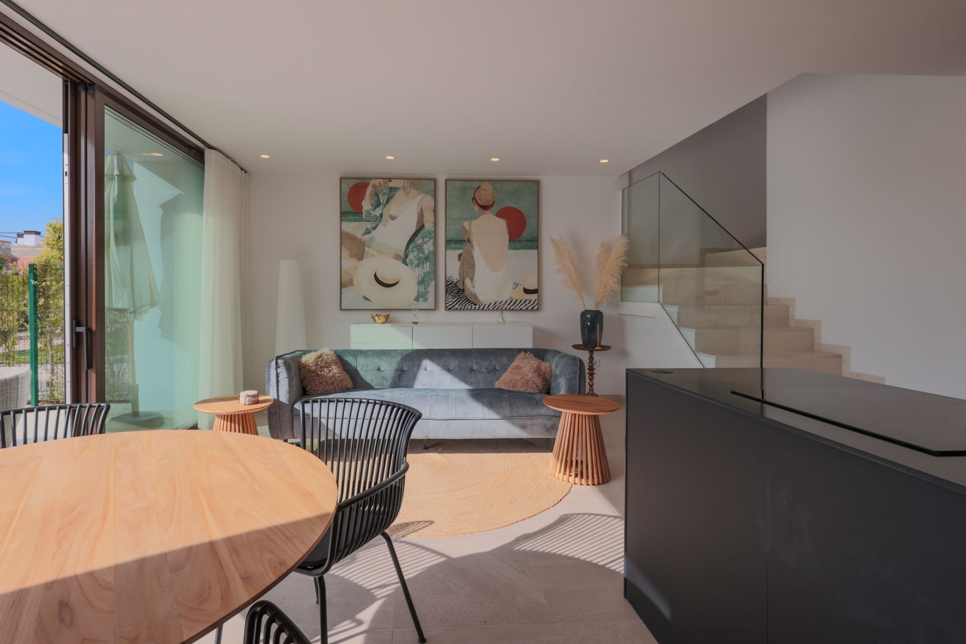 Nieuwbouw Woningen - Herenhuis - Torre-Pacheco