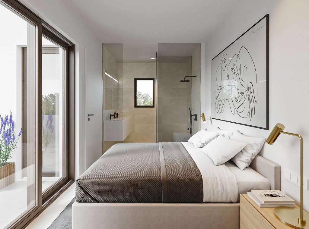 Nieuwbouw Woningen - Herenhuis - Torre-Pacheco