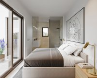 Nieuwbouw Woningen - Herenhuis - Torre-Pacheco