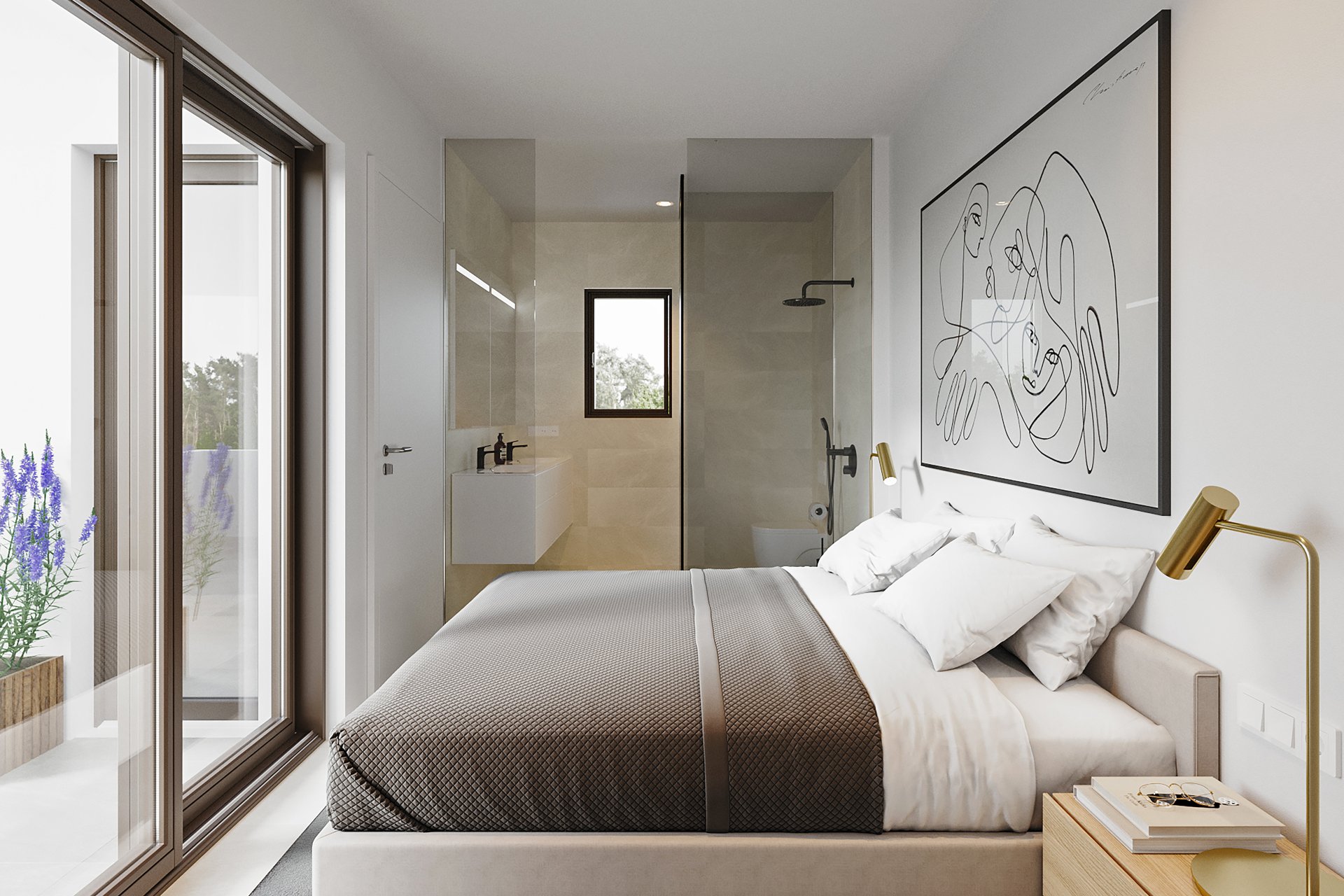 Nieuwbouw Woningen - Herenhuis - Torre-Pacheco