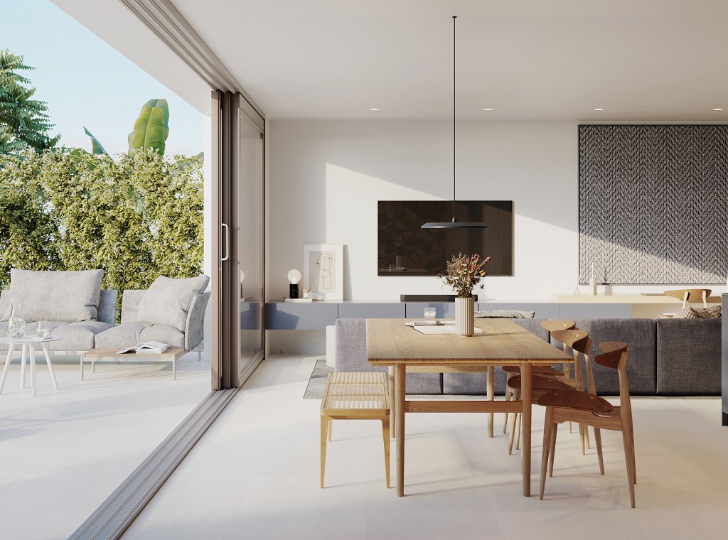 Nieuwbouw Woningen - Herenhuis - Torre-Pacheco