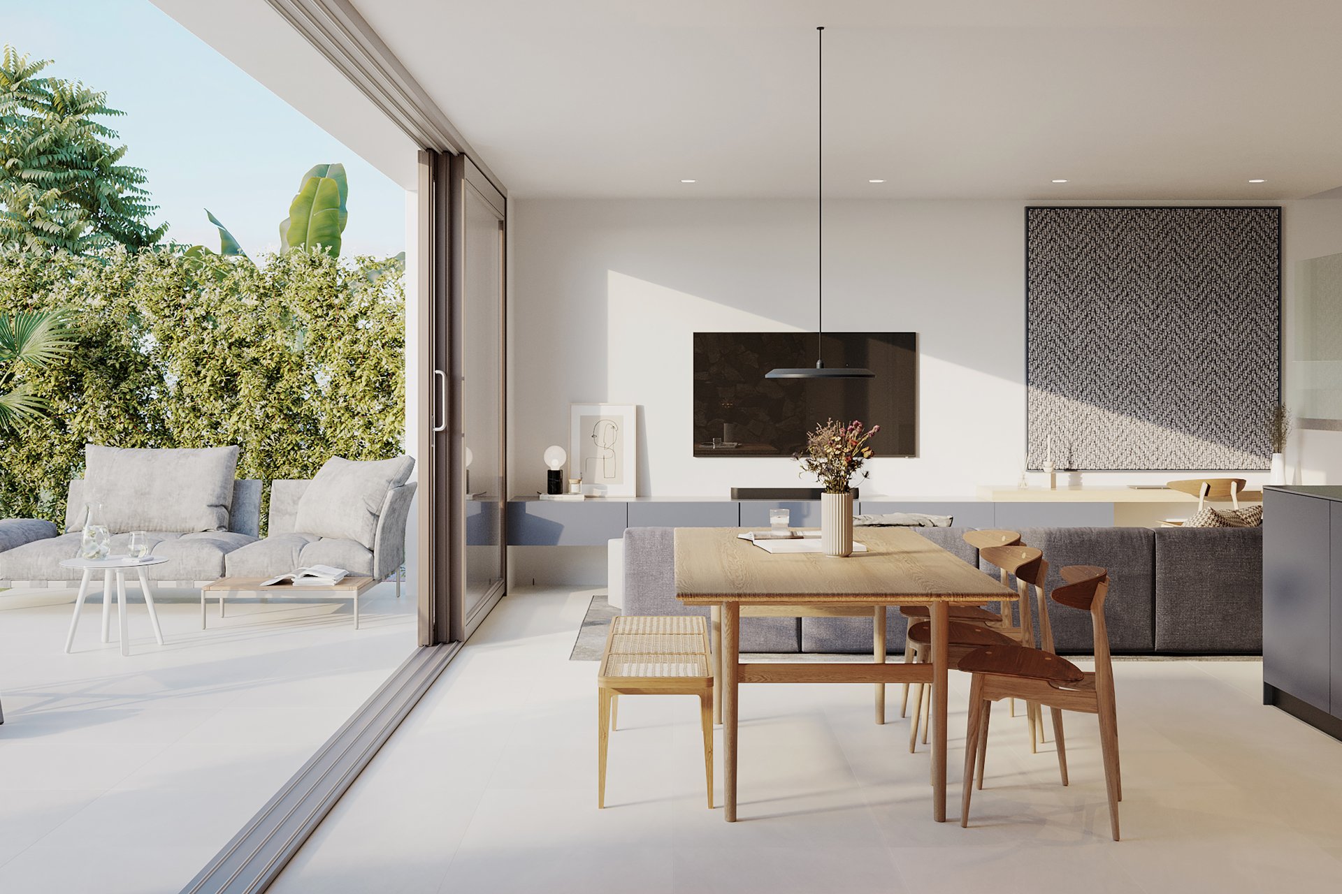 Nieuwbouw Woningen - Herenhuis - Torre-Pacheco