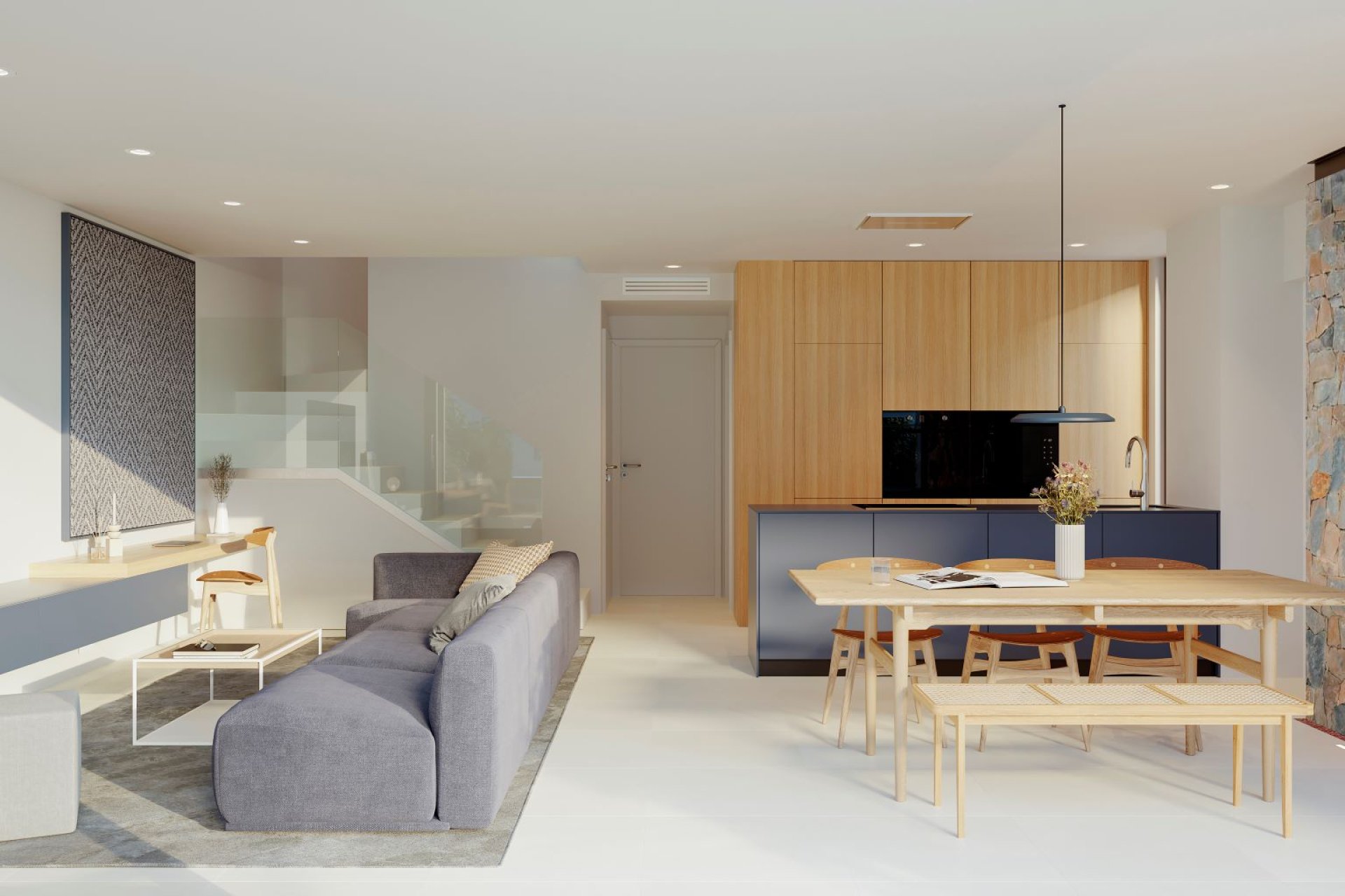 Nieuwbouw Woningen - Herenhuis - Torre-Pacheco