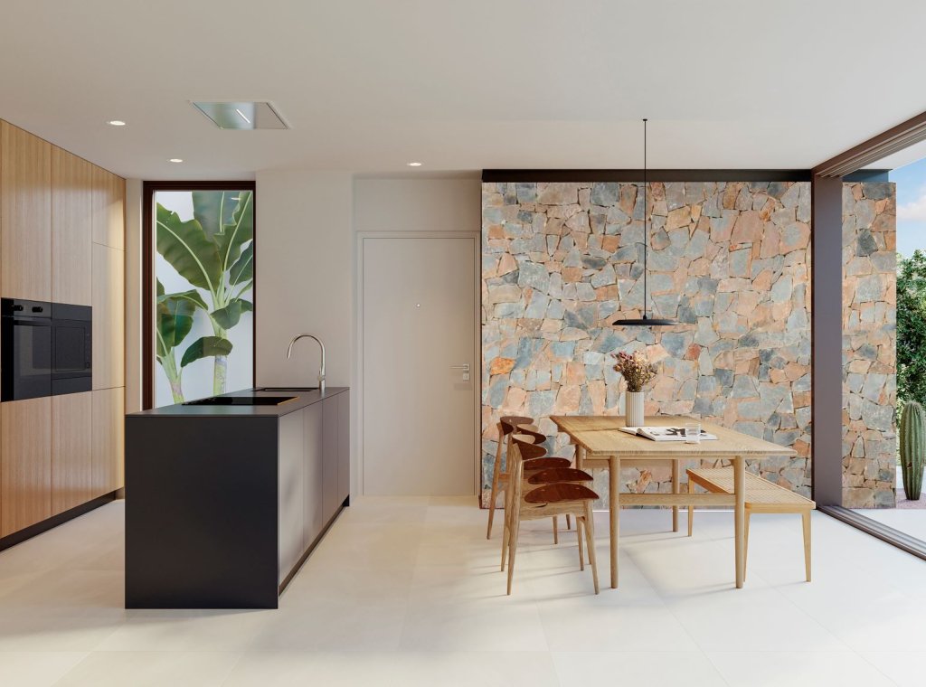 Nieuwbouw Woningen - Herenhuis - Torre-Pacheco