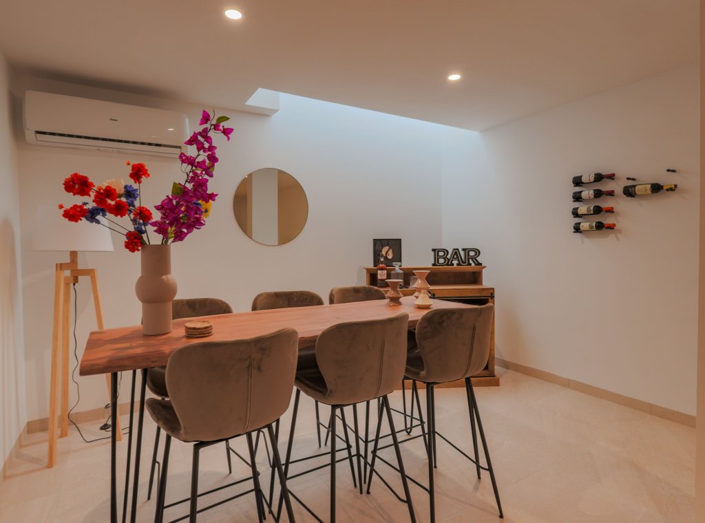 Nieuwbouw Woningen - Herenhuis - Torre-Pacheco