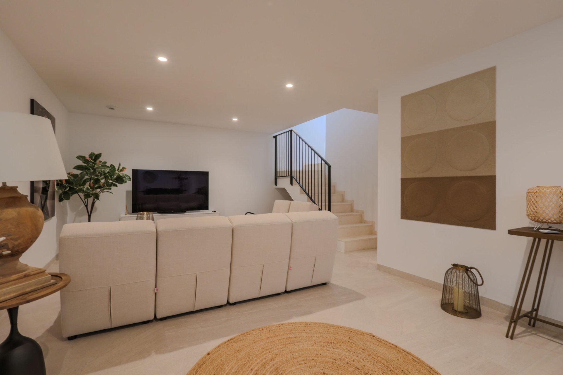 Nieuwbouw Woningen - Herenhuis - Torre-Pacheco