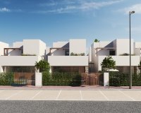 Nieuwbouw Woningen - Herenhuis - Torre-Pacheco