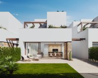 Nieuwbouw Woningen - Herenhuis - Torre-Pacheco