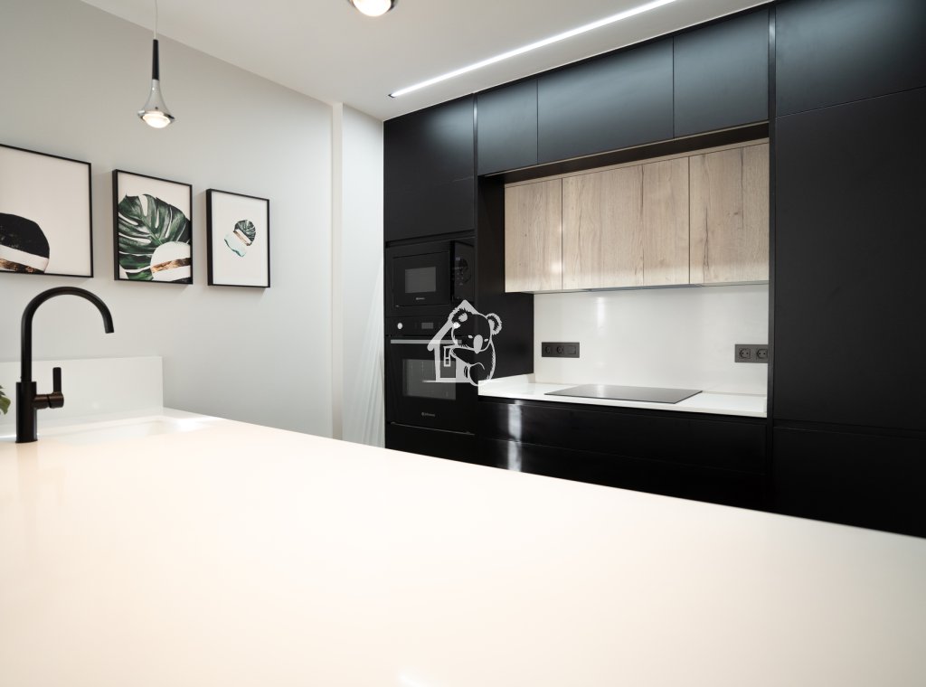 Nieuwbouw Woningen - Herenhuis - Torrevieja