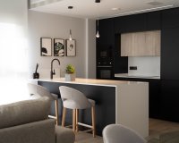 Nieuwbouw Woningen - Herenhuis - Torrevieja