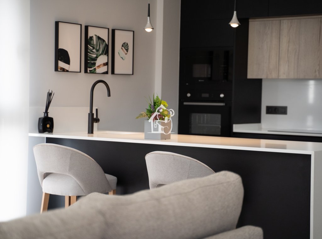 Nieuwbouw Woningen - Herenhuis - Torrevieja