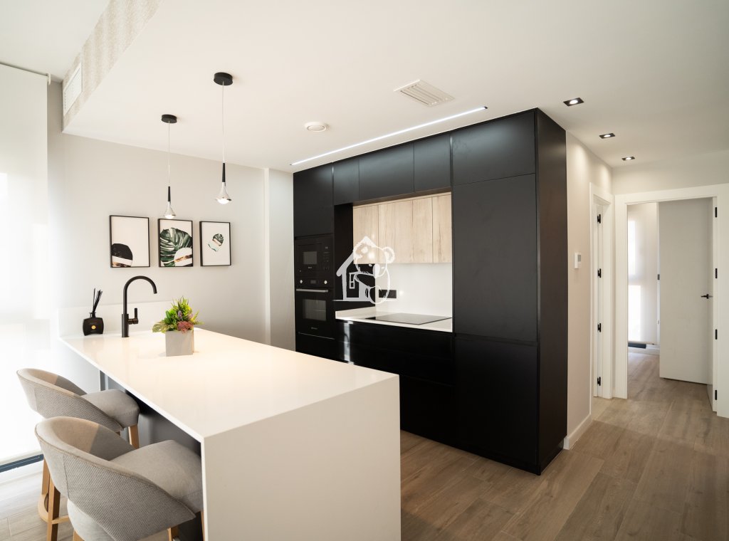 Nieuwbouw Woningen - Herenhuis - Torrevieja