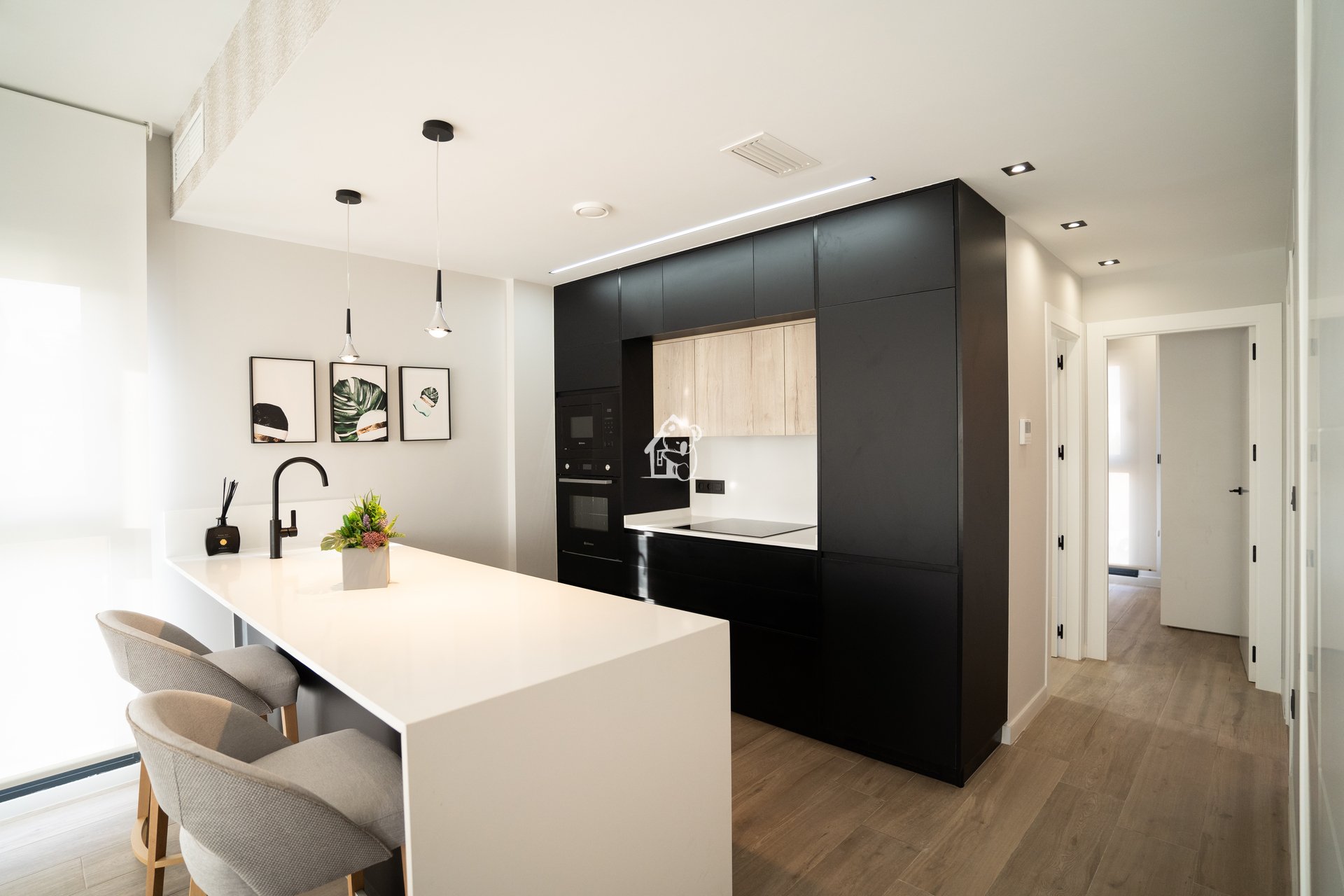 Nieuwbouw Woningen - Herenhuis - Torrevieja