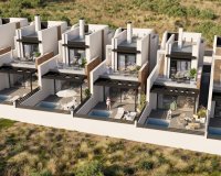 Nieuwbouw Woningen - Herenhuis - Torrevieja