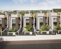 Nieuwbouw Woningen - Herenhuis - Torrevieja