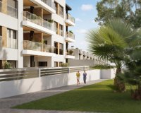 Nieuwbouw Woningen - Herenhuis - Torrevieja