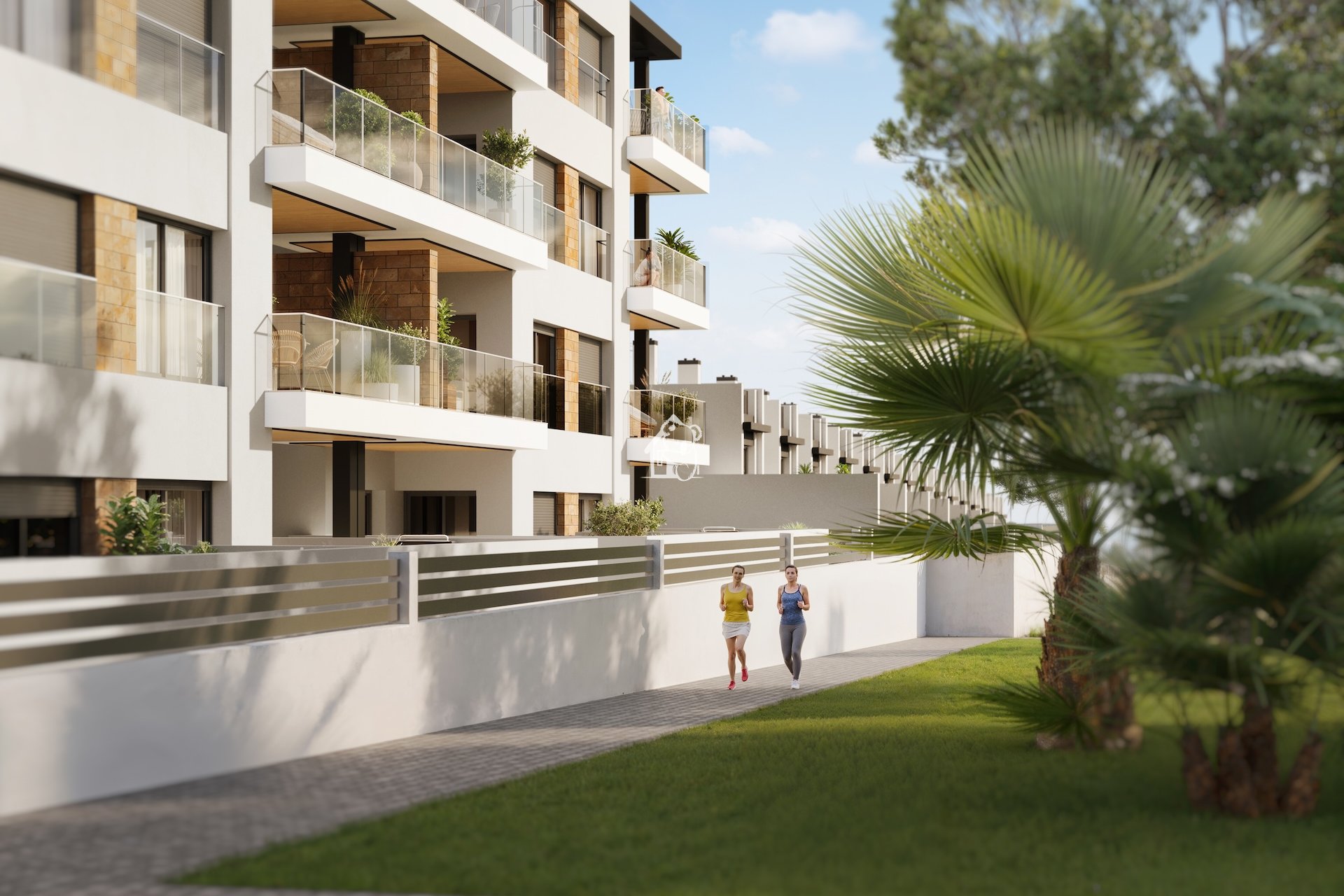 Nieuwbouw Woningen - Herenhuis - Torrevieja