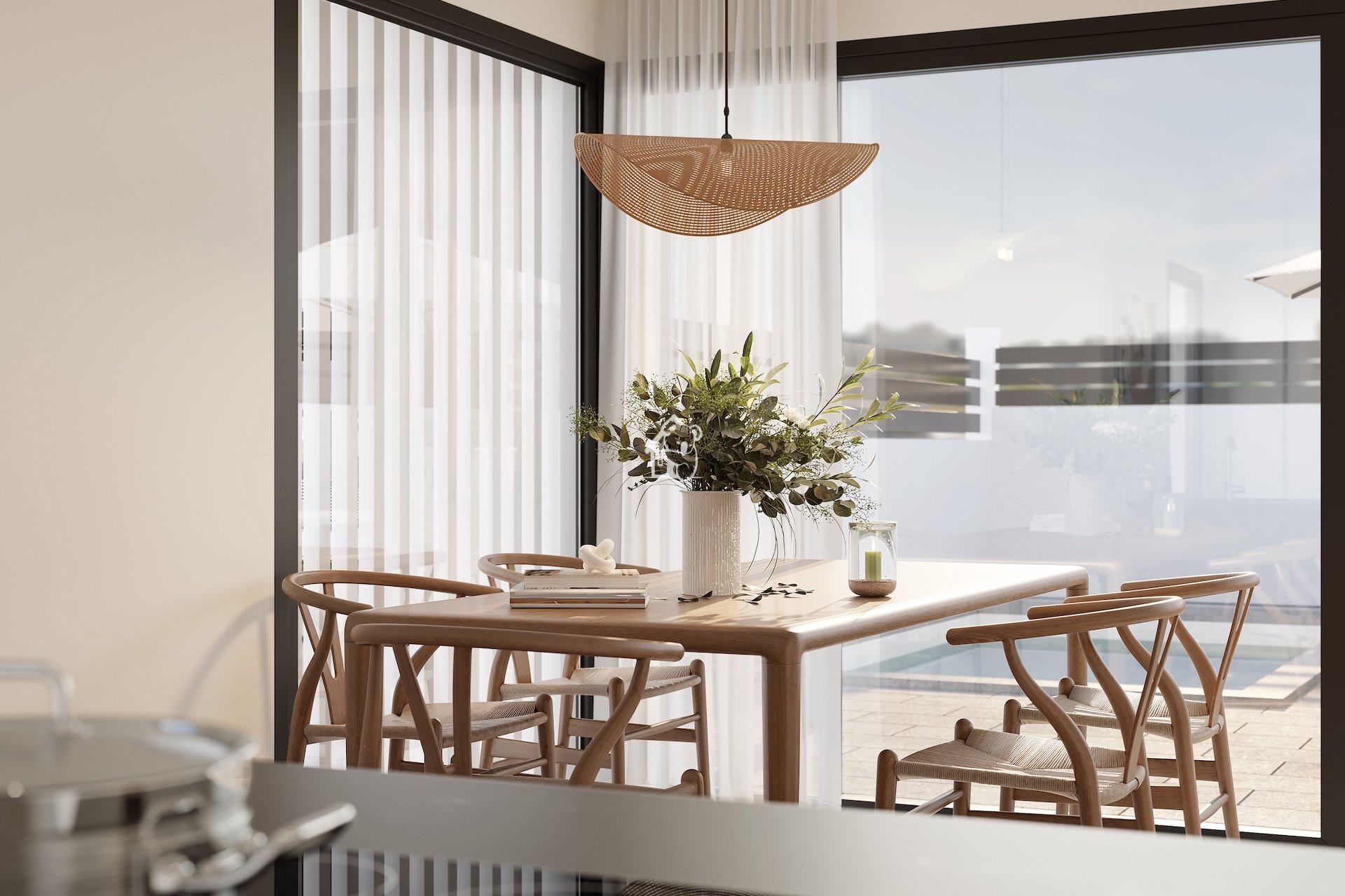 Nieuwbouw Woningen - Herenhuis - Torrevieja