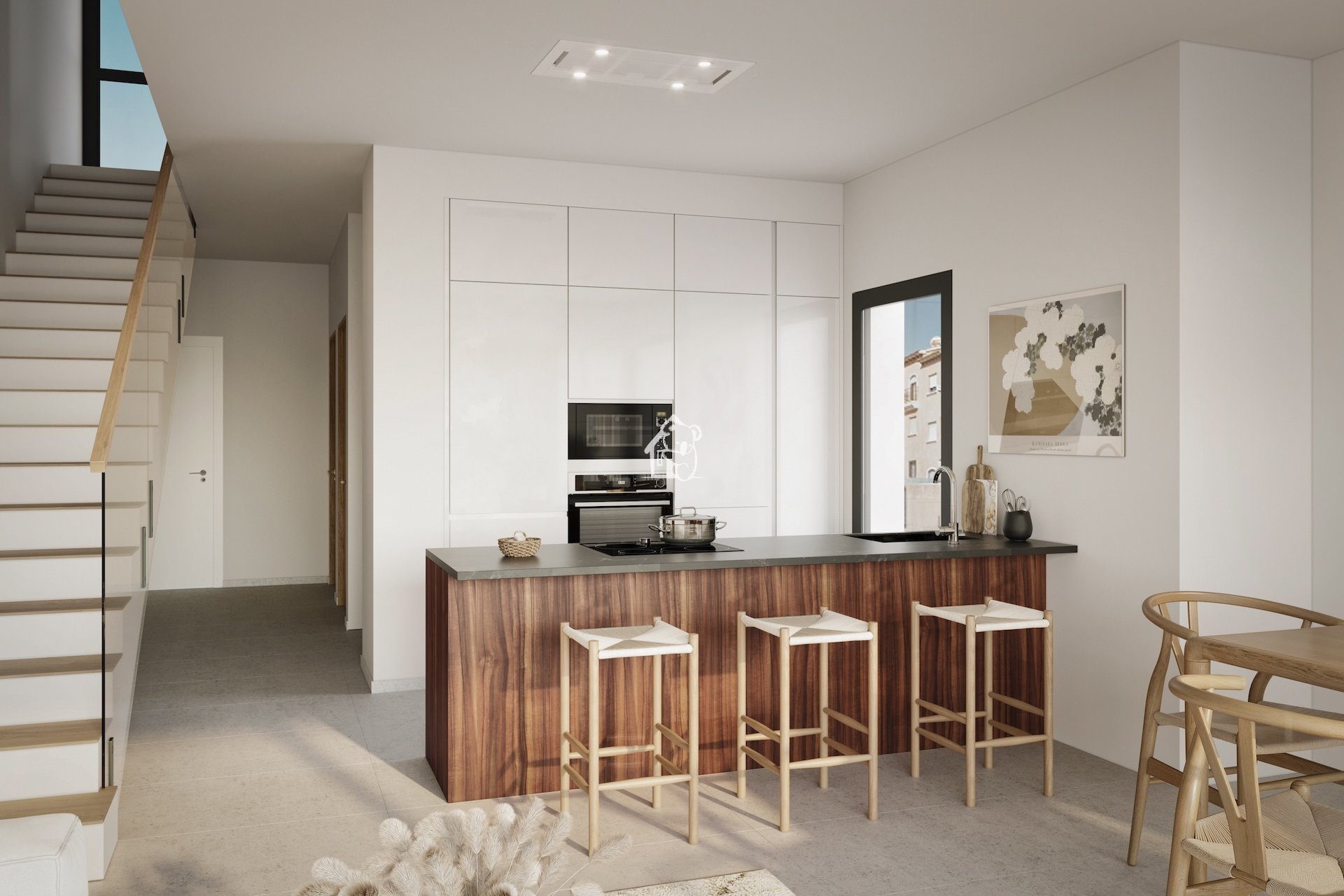 Nieuwbouw Woningen - Herenhuis - Torrevieja