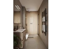 Nieuwbouw Woningen - Herenhuis - Torrevieja