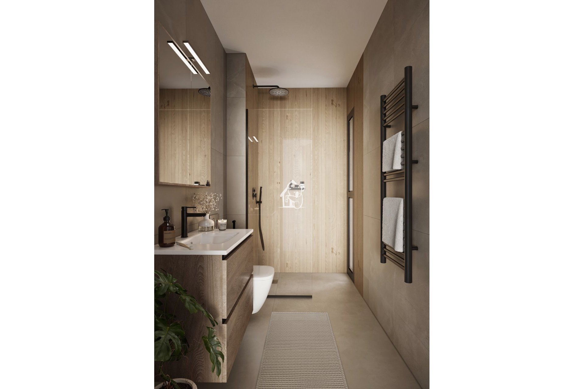 Nieuwbouw Woningen - Herenhuis - Torrevieja