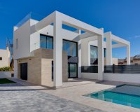 Nieuwbouw Woningen - Herenhuis - Torrevieja