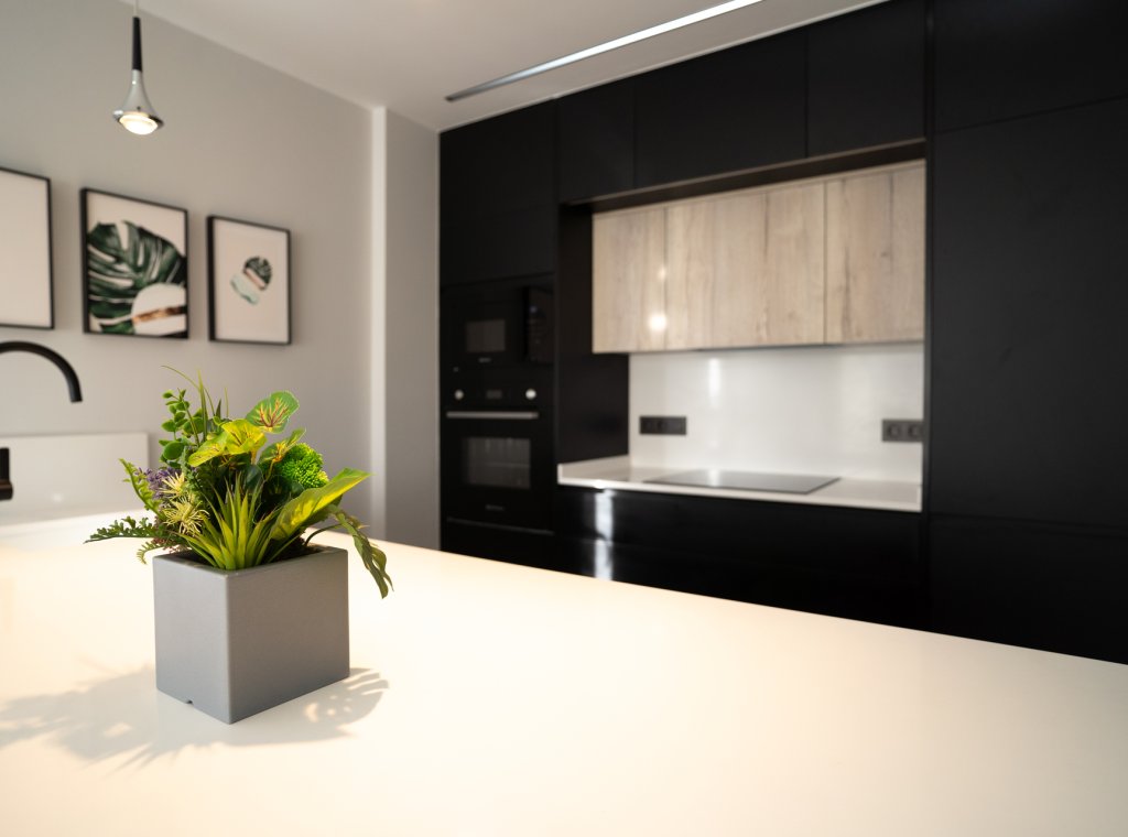 Nieuwbouw Woningen - Herenhuis - Torrevieja