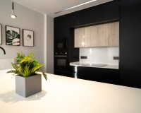Nieuwbouw Woningen - Herenhuis - Torrevieja
