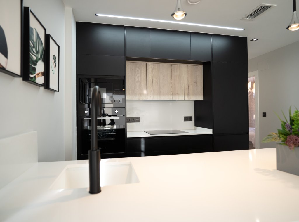 Nieuwbouw Woningen - Herenhuis - Torrevieja