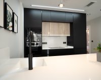 Nieuwbouw Woningen - Herenhuis - Torrevieja