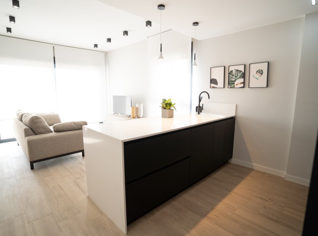 Nieuwbouw Woningen - Herenhuis - Torrevieja